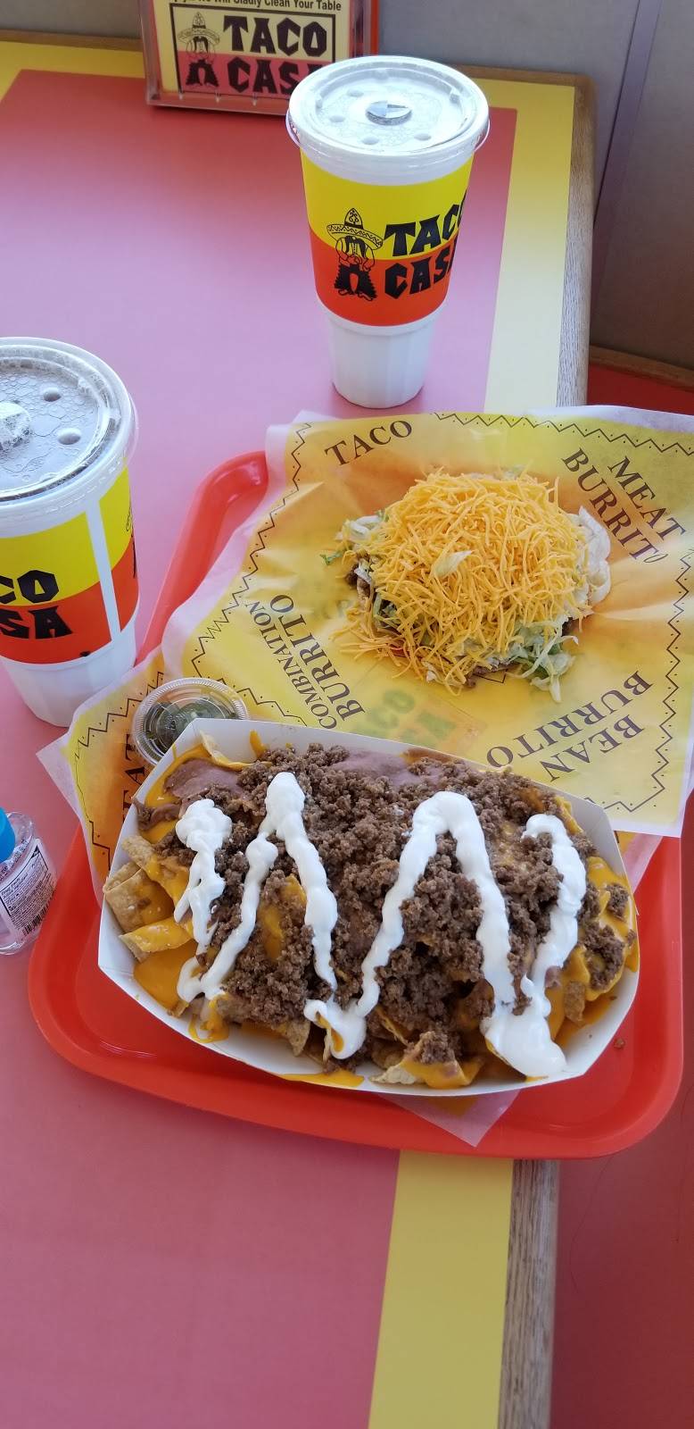 Taco Casa | restaurant | 804 S Cockrell Hill Rd, Duncanville, TX 75137, USA | 9722836728 OR +1 972-283-6728