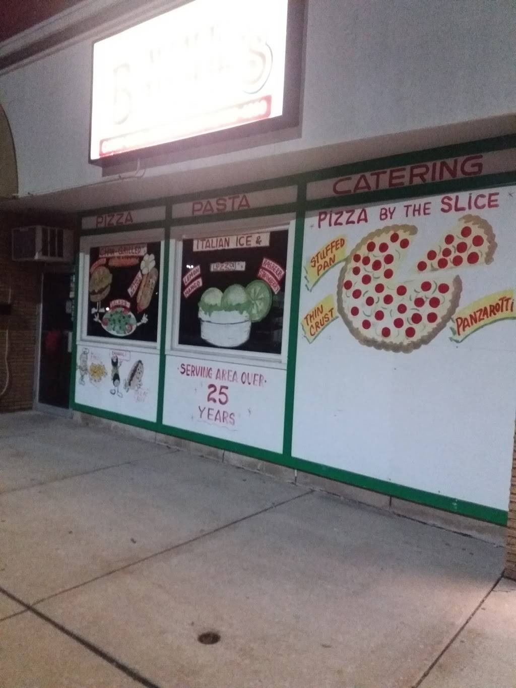 Barones Brookfield-Pizza | restaurant | 9209 Broadway Ave, Brookfield, IL 60513, USA | 7084854300 OR +1 708-485-4300