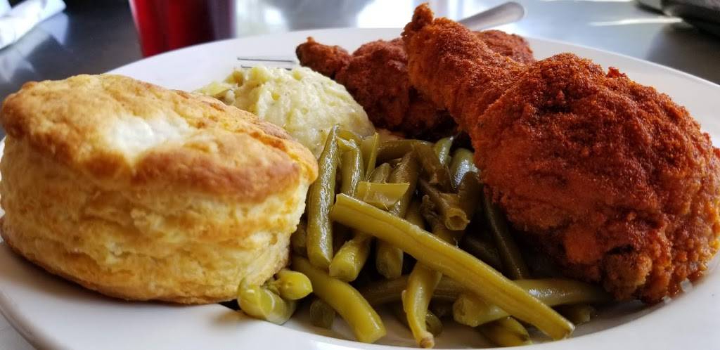 Rockys Hot Chicken Shack | restaurant | 1455 Patton Ave, Asheville, NC 28806, USA | 8285752260 OR +1 828-575-2260
