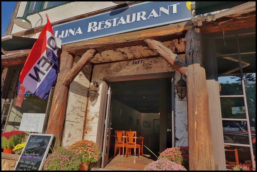 Luna Restaurant | restaurant | 2477 Main St, Lake Placid, NY 12946, USA | 5183025180 OR +1 518-302-5180