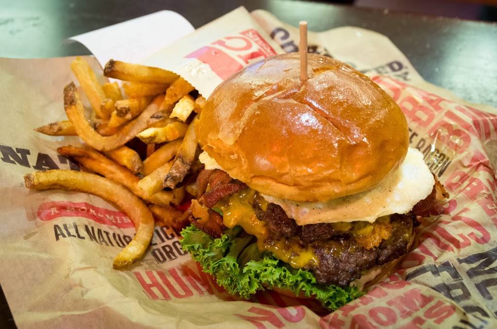 Epic Burger | restaurant | 517 S State St, Chicago, IL 60605, USA | 3129131373 OR +1 312-913-1373
