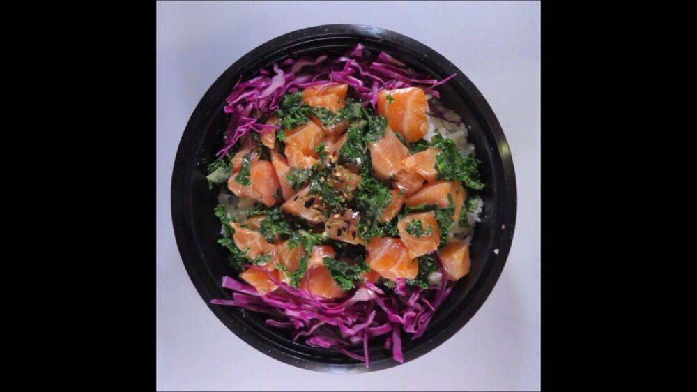 Greenfish Poke | restaurant | 2500 N Mayfair Rd, Wauwatosa, WI 53226, USA | 4142582699 OR +1 414-258-2699