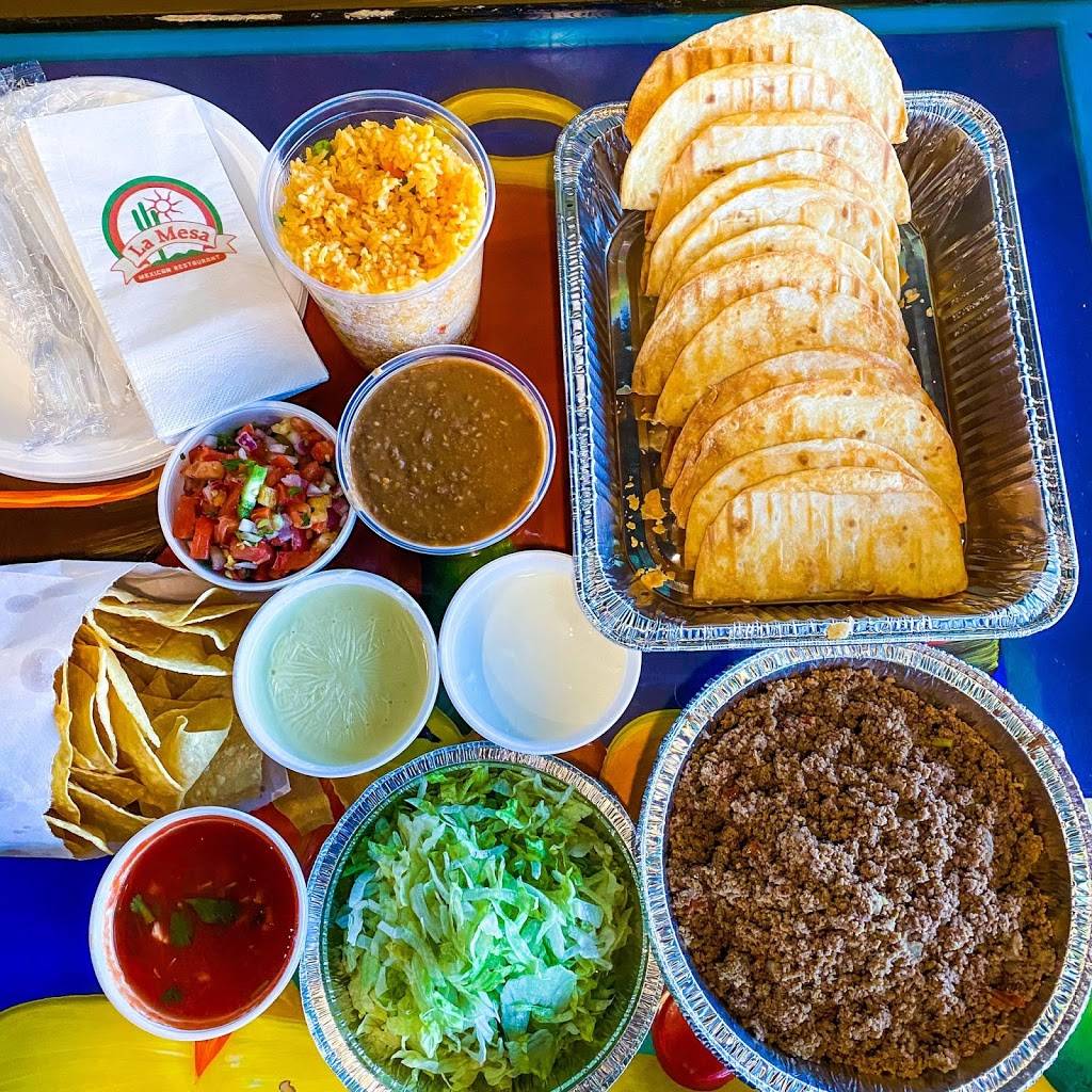 La Mesa Mexican Restaurant | restaurant | 3036 S Expressway St, Council Bluffs, IA 51501, USA | 7122562762 OR +1 712-256-2762