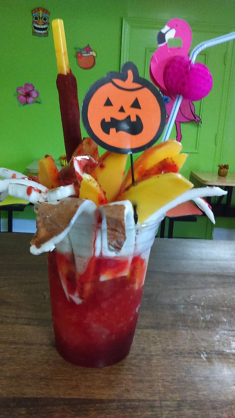 El Gorila Raspados II | restaurant | 179 N Lowry St e, Smyrna, TN 37167, USA | 6154954788 OR +1 615-495-4788