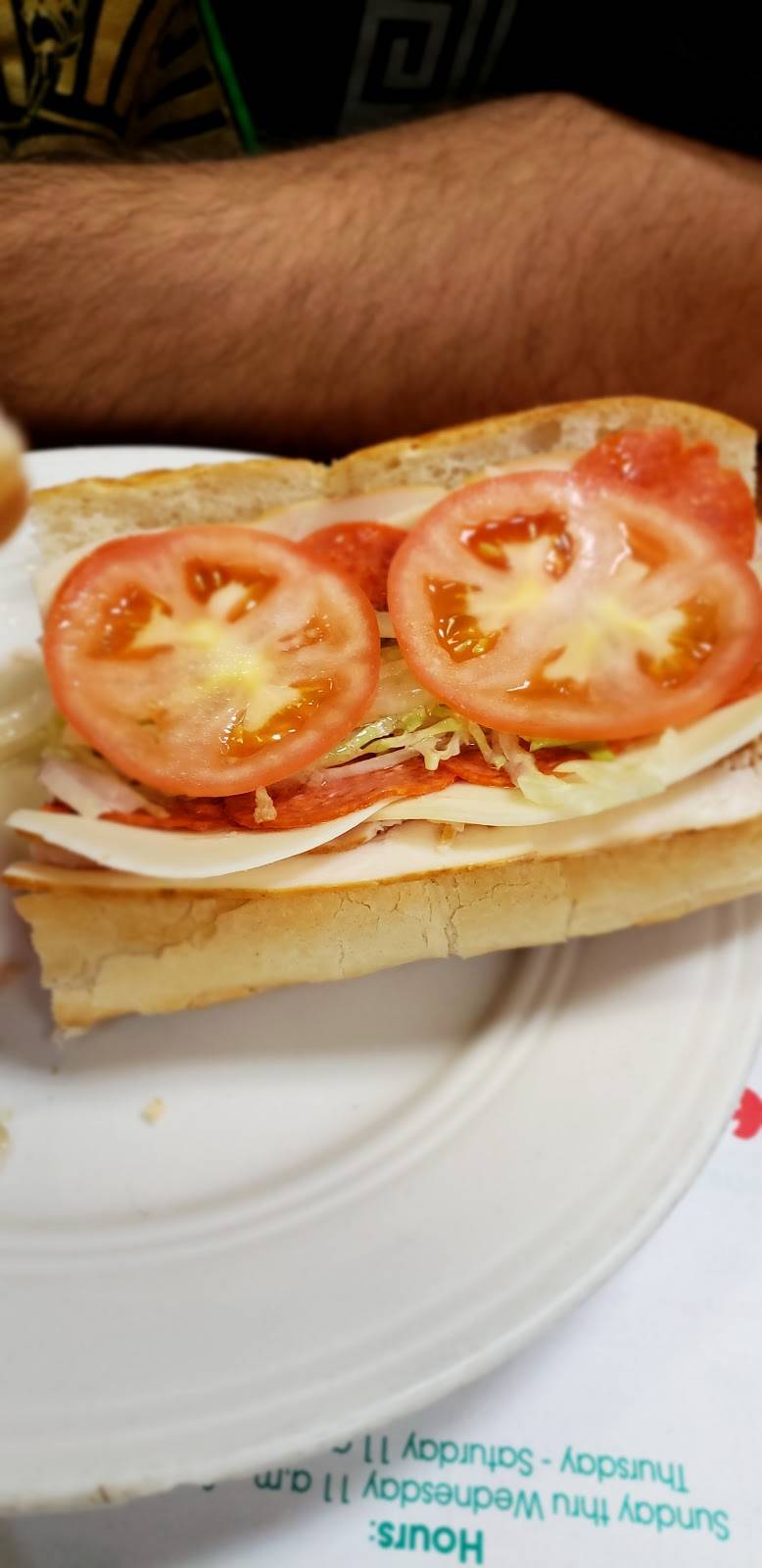 Joes Pizza | restaurant | 6900 Hamilton Blvd #290, Trexlertown, PA 18087, USA | 6103952444 OR +1 610-395-2444