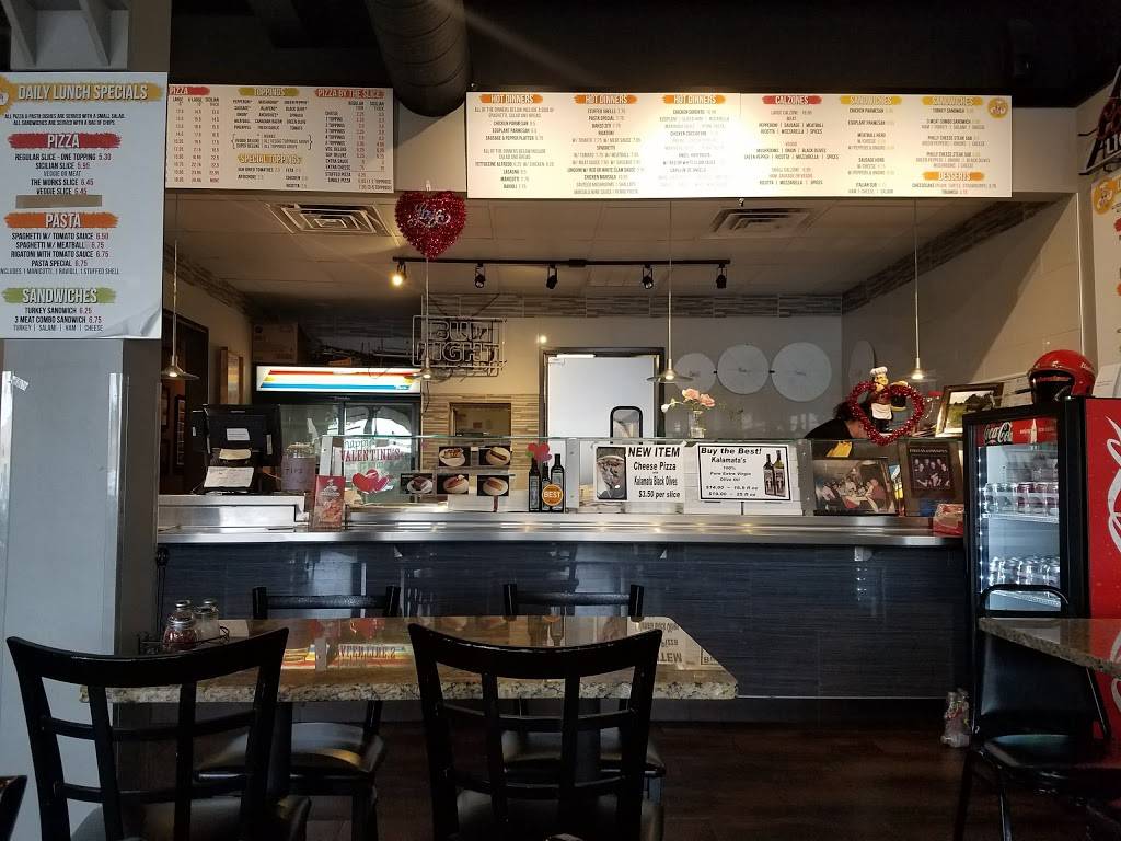 Als Pizzeria | restaurant | 3701 W Northwest Hwy, Dallas, TX 75220, USA | 2143502714 OR +1 214-350-2714