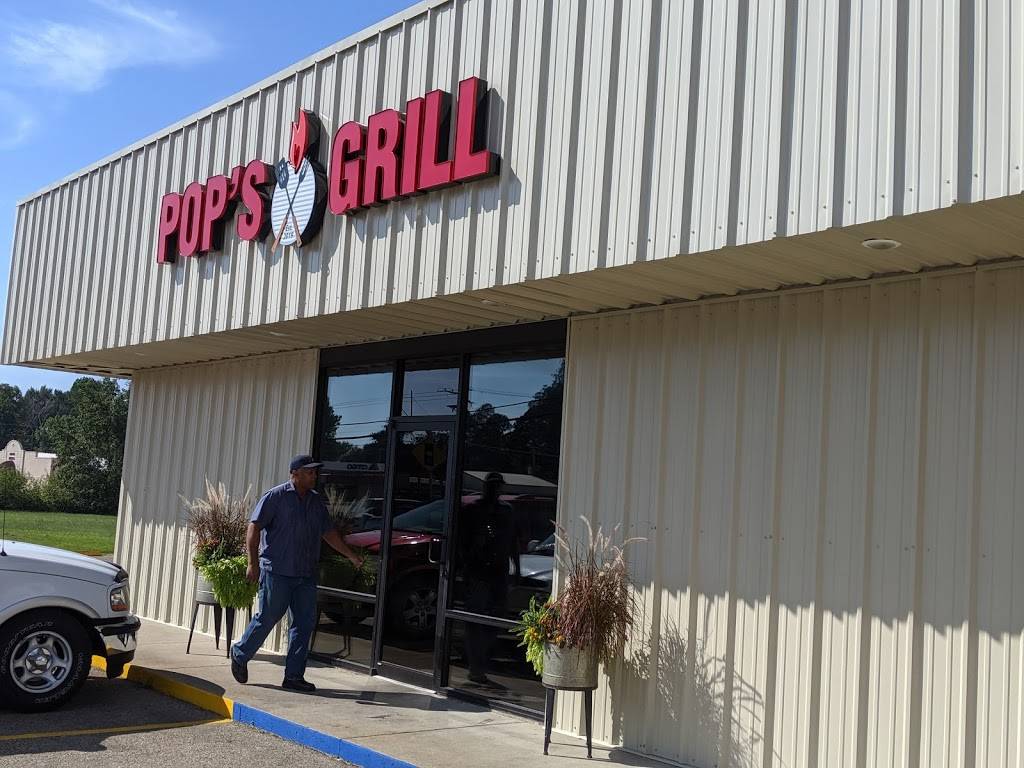 Pops Grill | restaurant | 805 S Falls Blvd, Wynne, AR 72396, USA | 8702382828 OR +1 870-238-2828