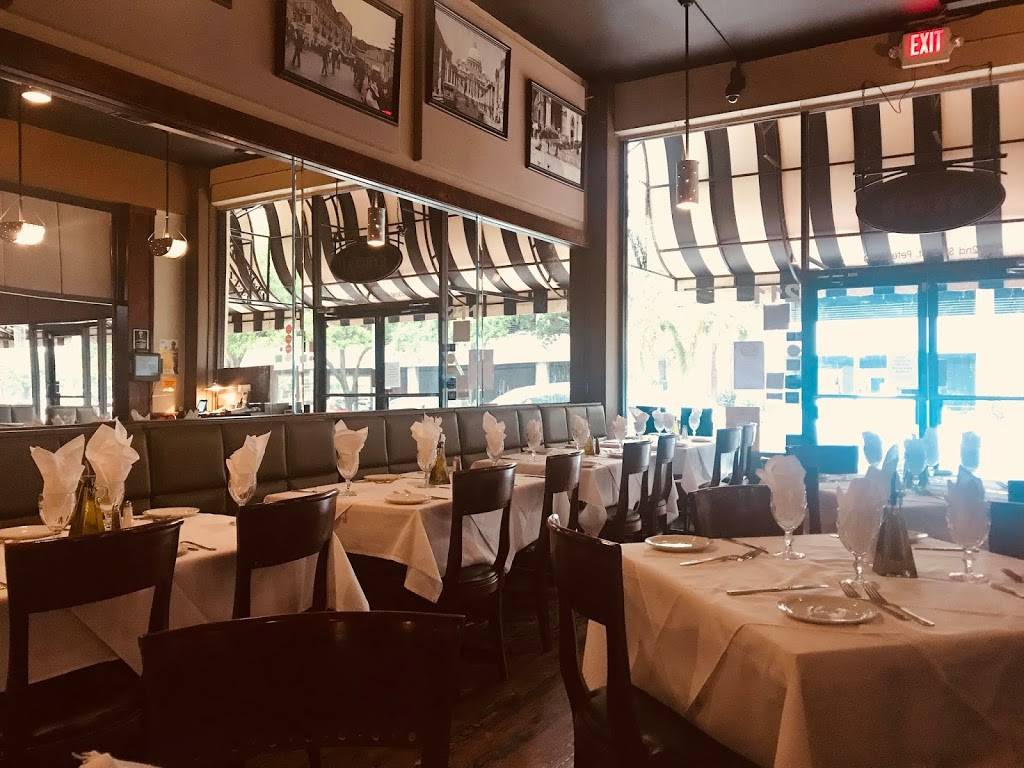 Gratzzi Italian Grille | restaurant | 4308, 211 2nd St S, St. Petersburg, FL 33701, USA | 7276239037 OR +1 727-623-9037