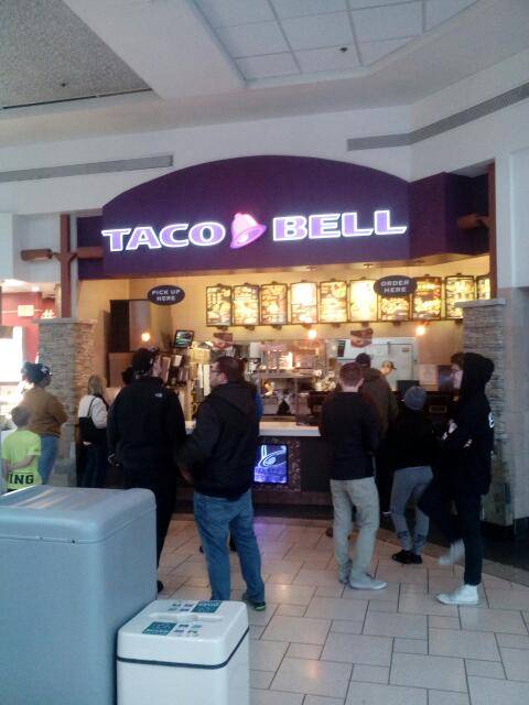 Taco Bell | restaurant | 9833 Carousel Center, Syracuse, NY 13290, USA | 3154760007 OR +1 315-476-0007