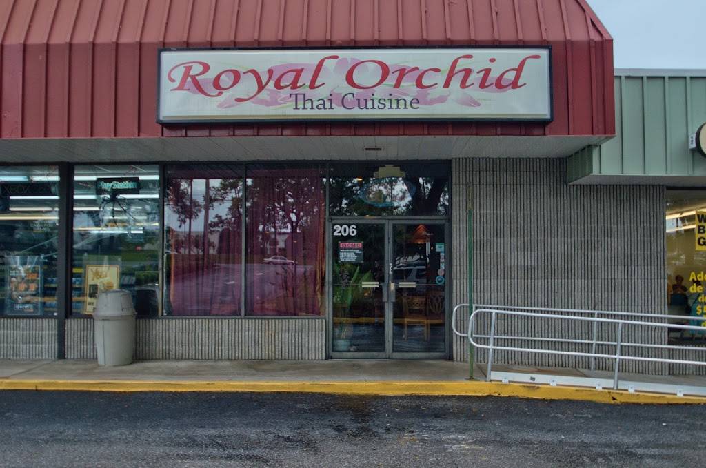 Royal Orchid | restaurant | 3131 SW College Rd #206, Ocala, FL 34474, USA | 3522374949 OR +1 352-237-4949