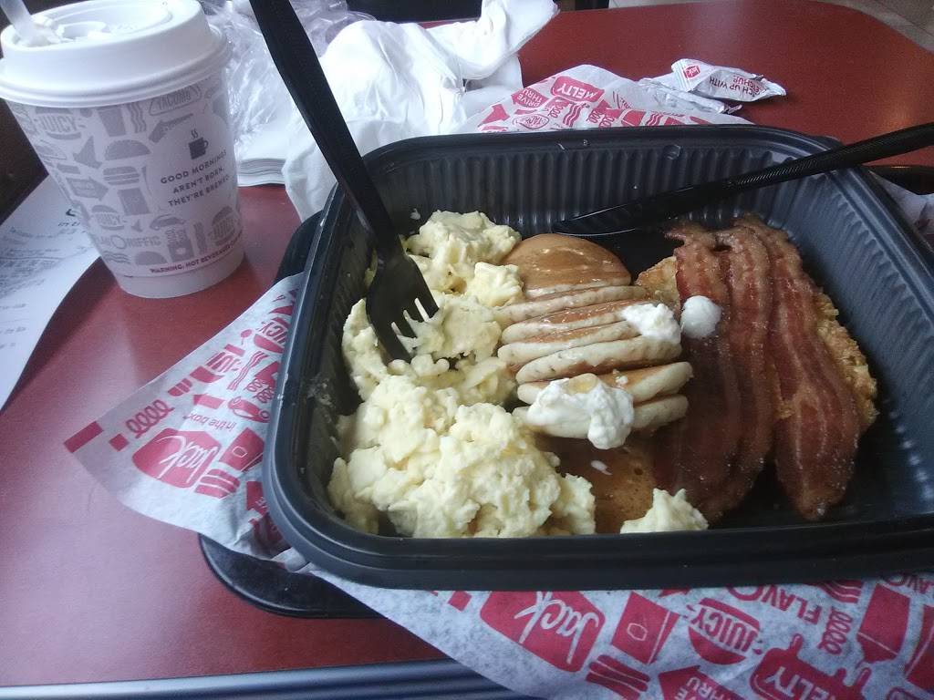 Jack in the Box | restaurant | 7170 Linda Vista Rd, San Diego, CA 92111, USA | 8585711671 OR +1 858-571-1671