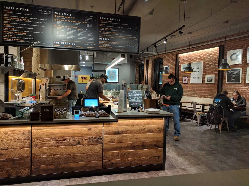 Oath Pizza - Davis Square | meal takeaway | 280 Elm St, Somerville, MA 02144, USA | 6179966395 OR +1 617-996-6395