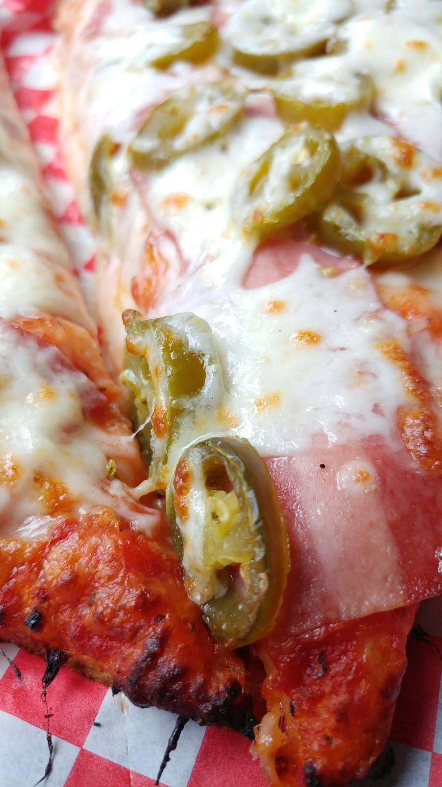 Primo Pizza | meal delivery | 1064 Divisadero St, San Francisco, CA 94115, USA | 4153599300 OR +1 415-359-9300