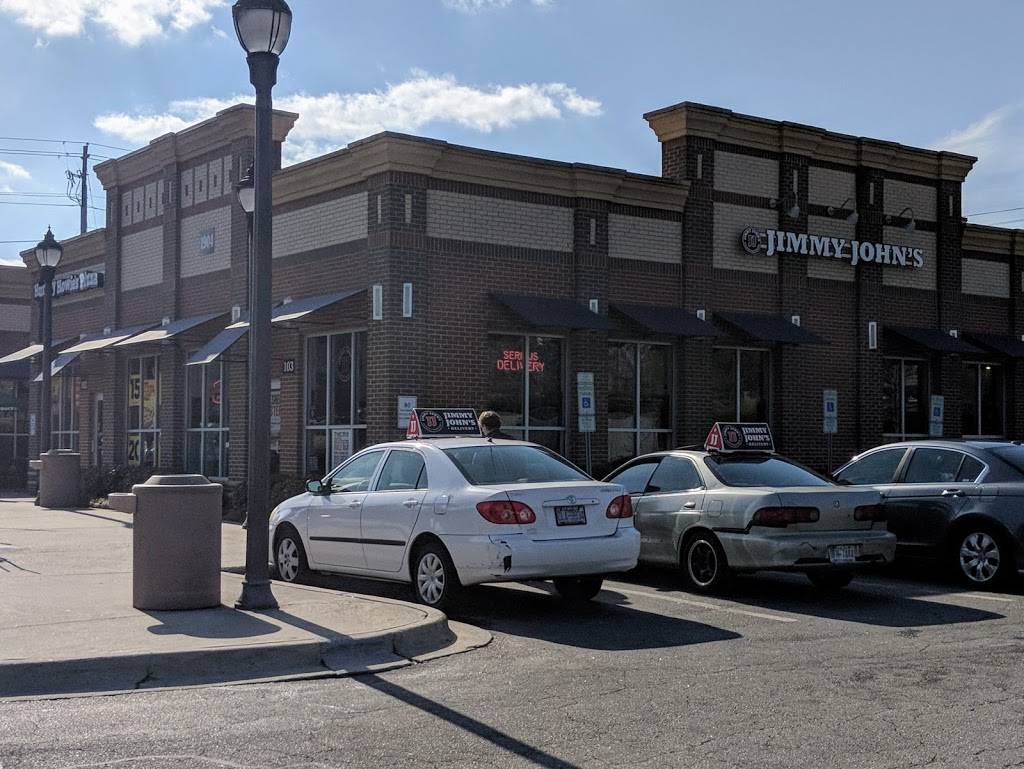 Jimmy Johns | meal delivery | 1904 NW Maynard Rd, Cary, NC 27513, USA | 9194626252 OR +1 919-462-6252