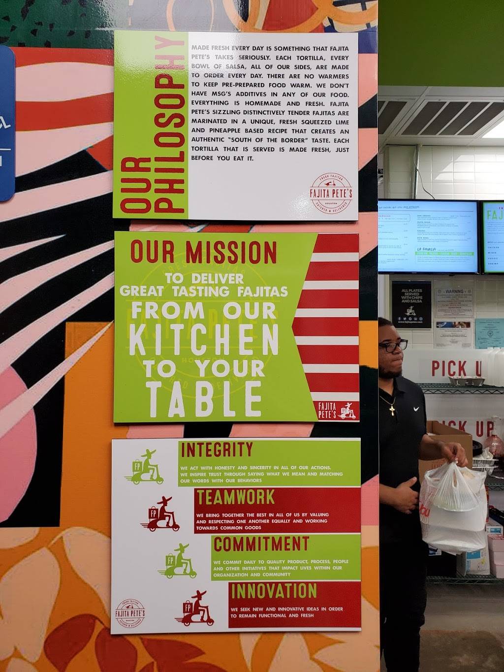 Fajita Petes - League City | restaurant | 201 S Egret Bay Blvd #300, League City, TX 77573, USA | 8325361300 OR +1 832-536-1300