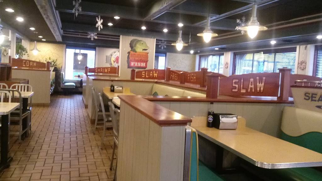 Long John Silvers | restaurant | 3459 E North Union Rd, Bay City, MI 48706, USA | 9896845390 OR +1 989-684-5390