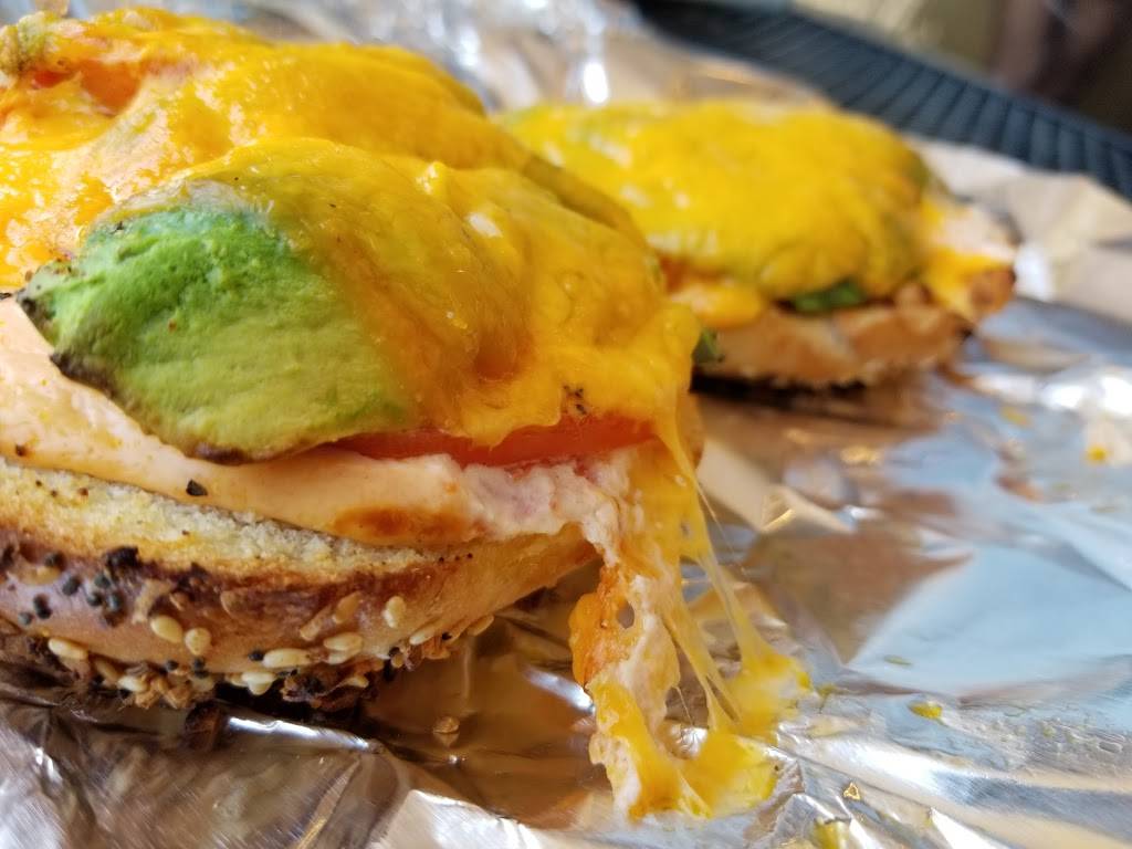 IV Bagel Cafe | bakery | 6551 Trigo Rd #1, Isla Vista, CA 93117, USA | 8056857114 OR +1 805-685-7114