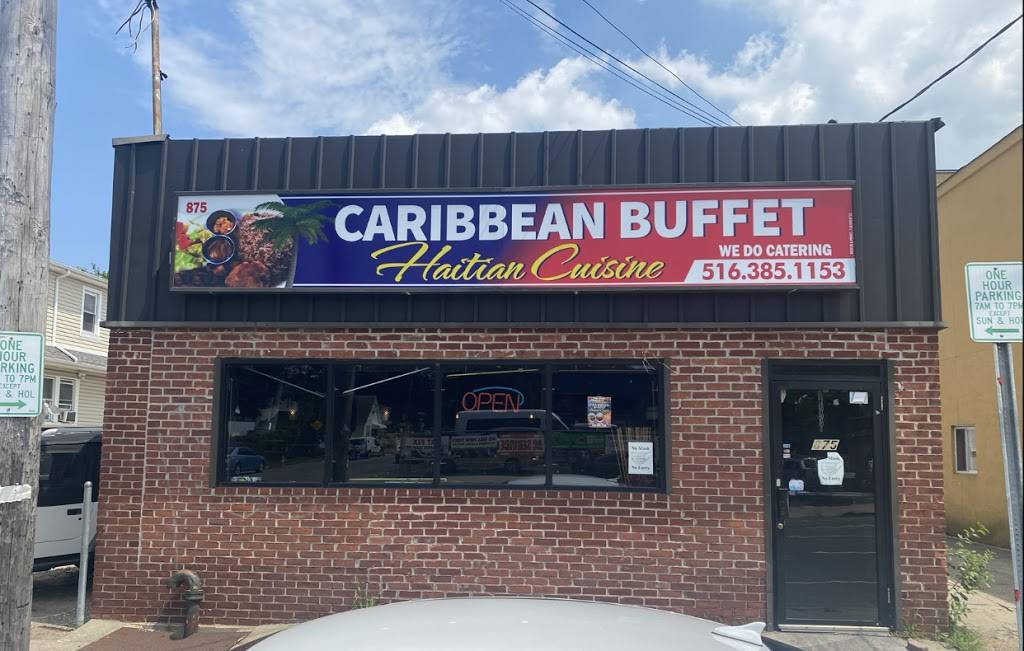 Caribbean Buffet Haitian Cuisine | restaurant | 875 Nassau Rd, Uniondale, NY 11553, USA | 5163851153 OR +1 516-385-1153