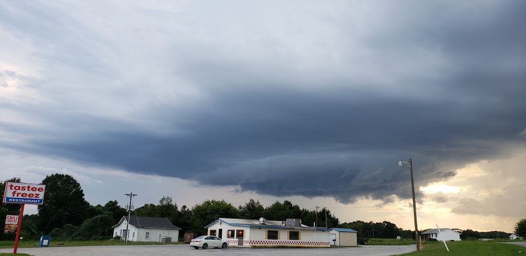 Tastee Freez | restaurant | 17700 Kings Hwy, Wylliesburg, VA 23976, USA | 4347352114 OR +1 434-735-2114