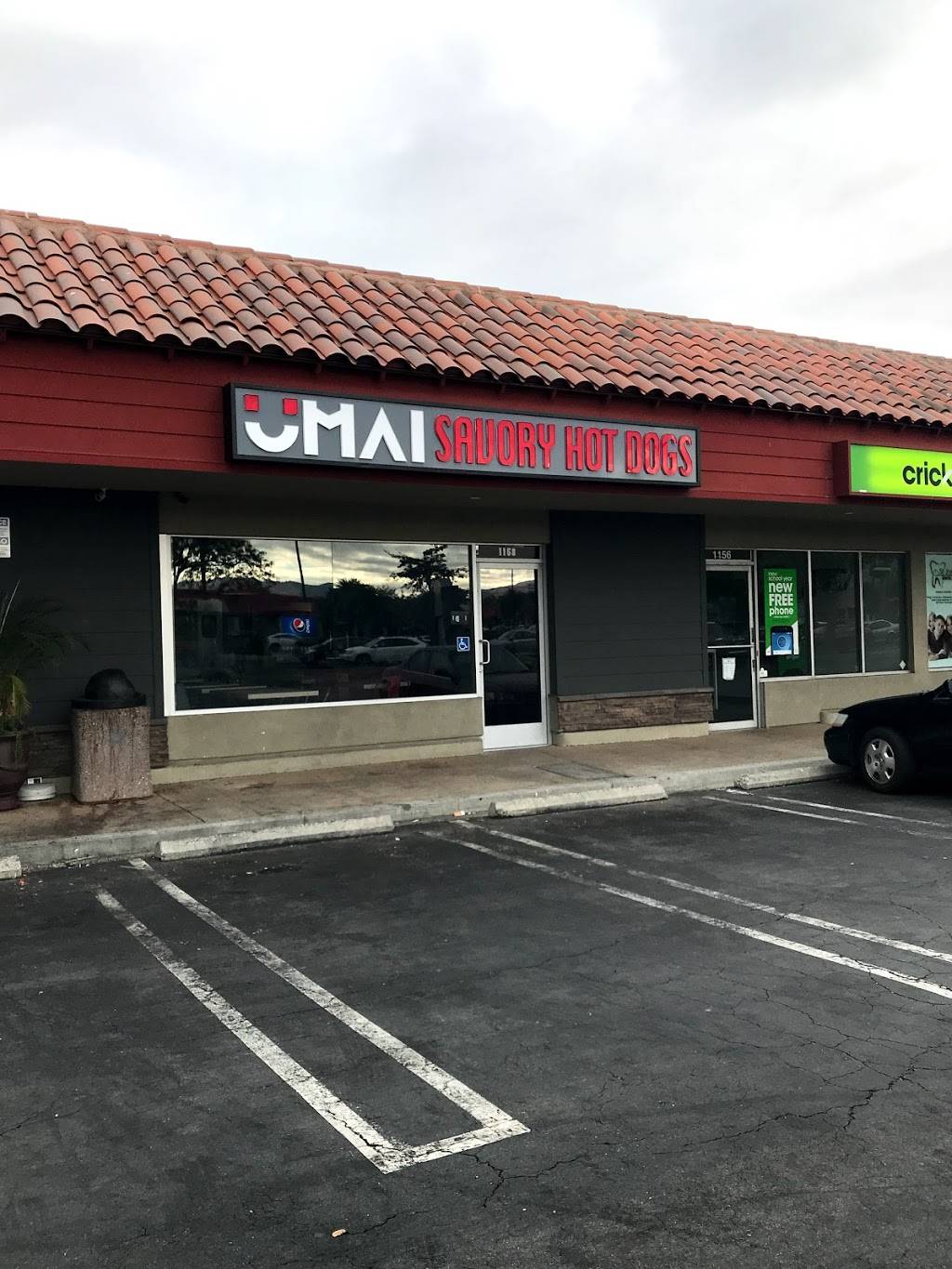 Umai Savory Hot Dogs | restaurant | 1158 N Capitol Ave, San Jose, CA 95132, USA | 4084935233 OR +1 408-493-5233