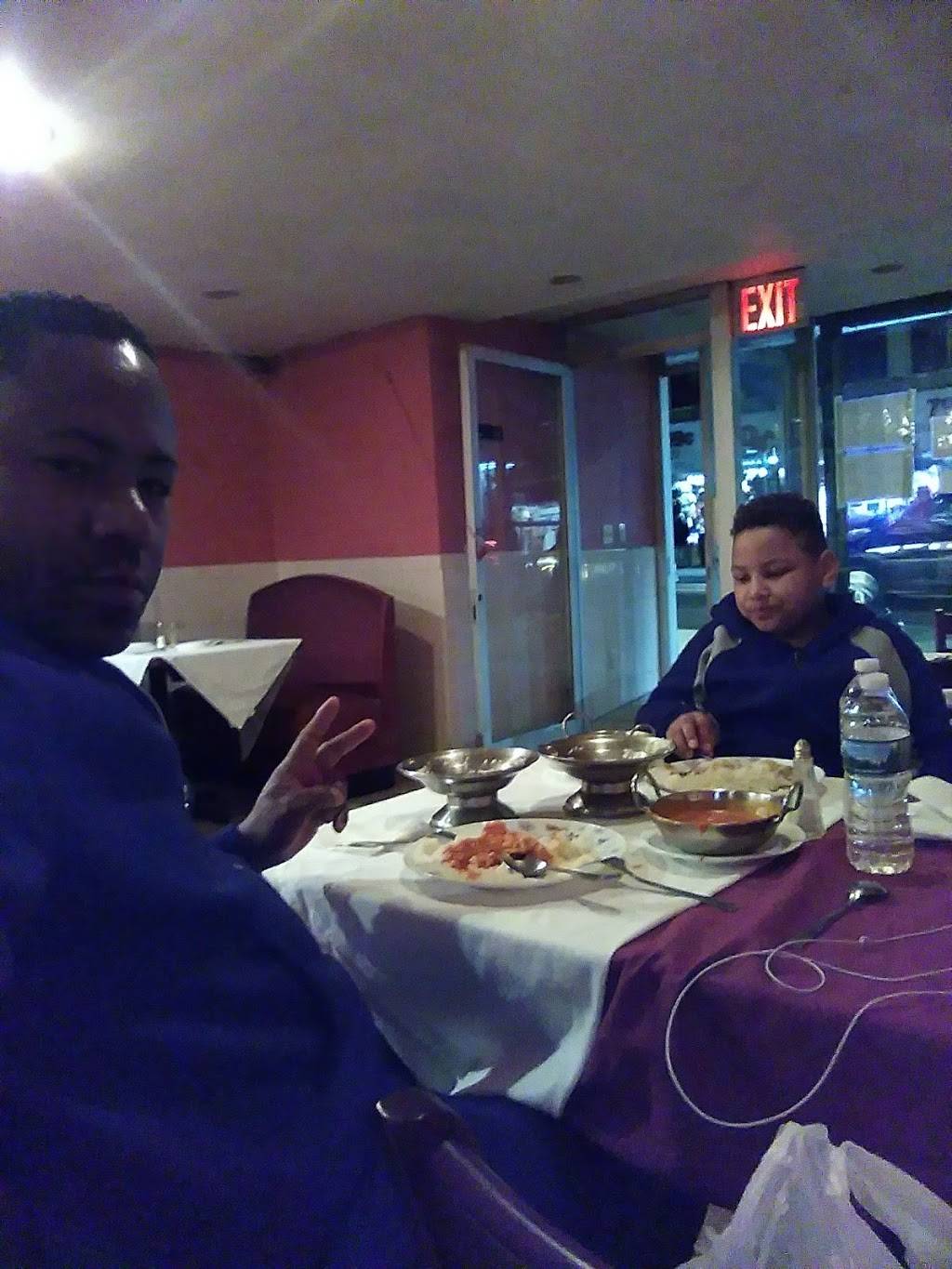 Bombay Curry | restaurant | 525 Nostrand Ave, Brooklyn, NY 11216, USA | 7184842475 OR +1 718-484-2475