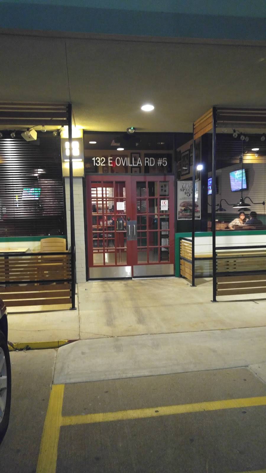 Snuffers Restaurant & Bar | restaurant | 132 East Ovilla Road #5, Red Oak, TX 75154, USA | 4694374010 OR +1 469-437-4010