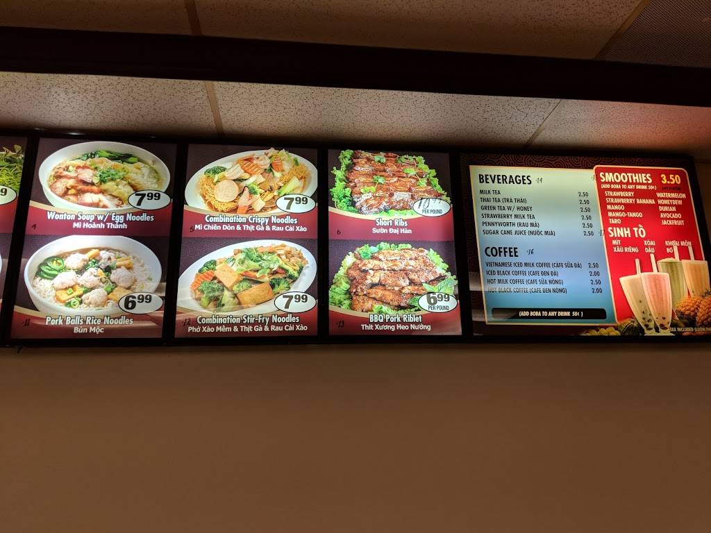 Bun Ca Cali | restaurant | 9225 Mira Mesa Blvd #106, San Diego, CA 92126, USA | 8588605006 OR +1 858-860-5006