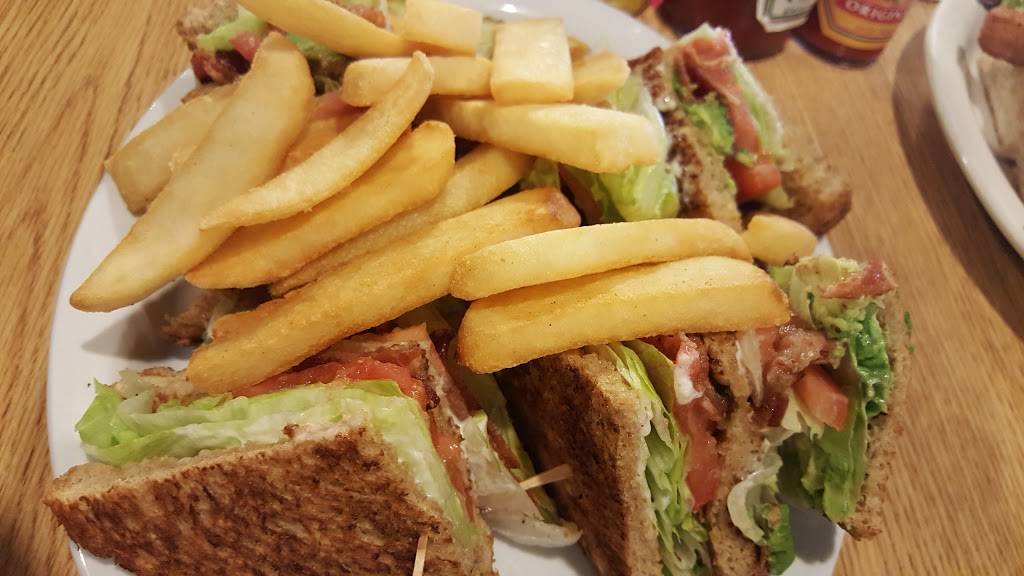 Mollys Cafe | restaurant | 350 N D St, San Bernardino, CA 92401, USA | 9098881778 OR +1 909-888-1778