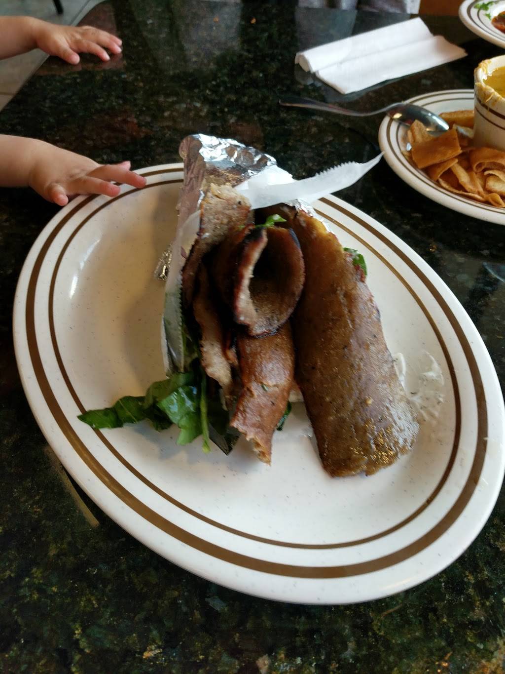 Sinbad Mediterranean Grill | restaurant | 30975 Five Mile Road, Livonia, MI 48154, USA | 7344694488 OR +1 734-469-4488