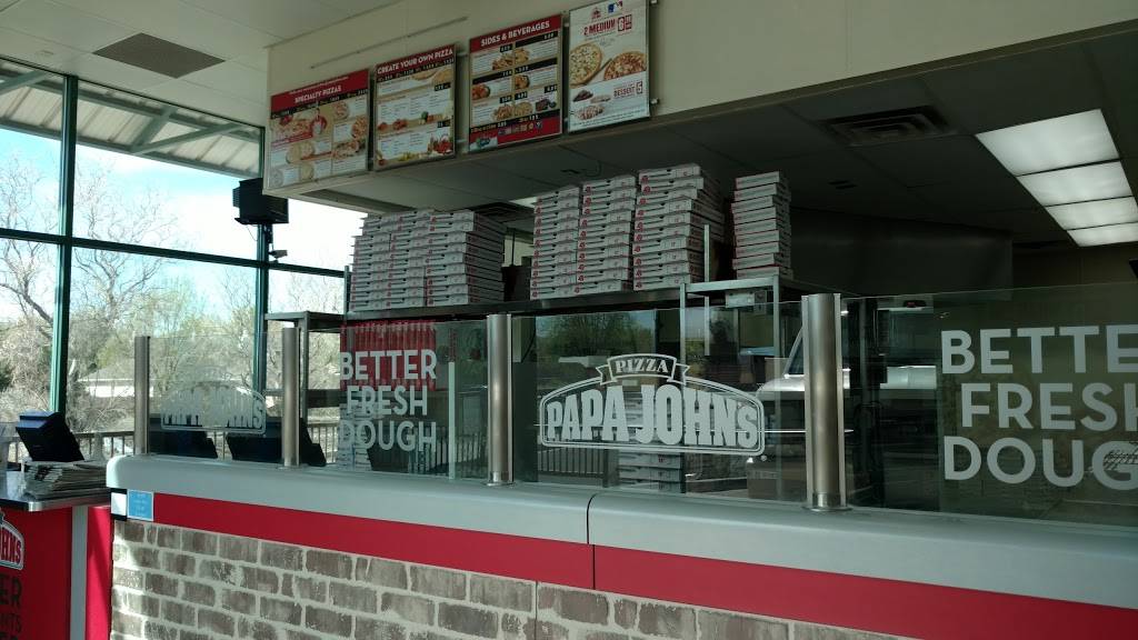 Papa Johns Pizza | restaurant | 8201 Golf Course Rd NW, Albuquerque, NM 87120, USA | 5058994242 OR +1 505-899-4242
