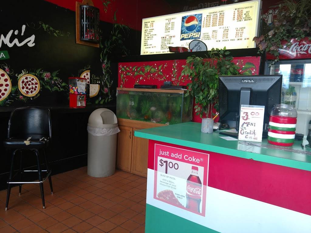 Da Vincis Pizza | restaurant | 374 S Main St, Akron, OH 44311, USA | 3302535555 OR +1 330-253-5555