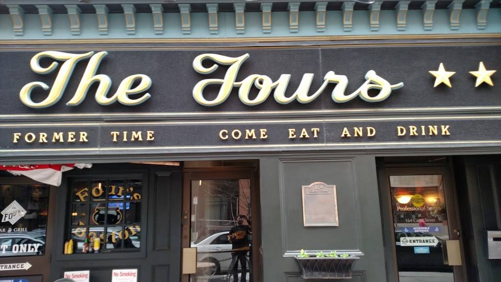 Boston Sports Grille | restaurant | 132 Canal St, Boston, MA 02114, USA | 8572847940 OR +1 857-284-7940