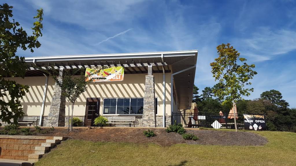 Yogli Mogli - Lakepoint Station | restaurant | 77 Old Allatoona Rd SE, Cartersville, GA 30121, USA | 6787190921 OR +1 678-719-0921