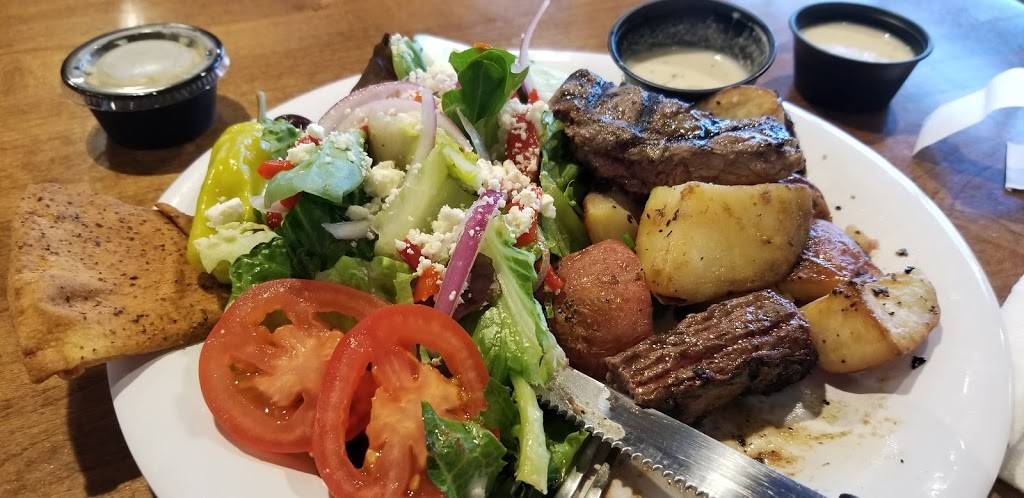 Tazikis Mediterranean Cafe | restaurant | 8305 Preston Rd #100, Plano, TX 75024, USA | 9723703660 OR +1 972-370-3660