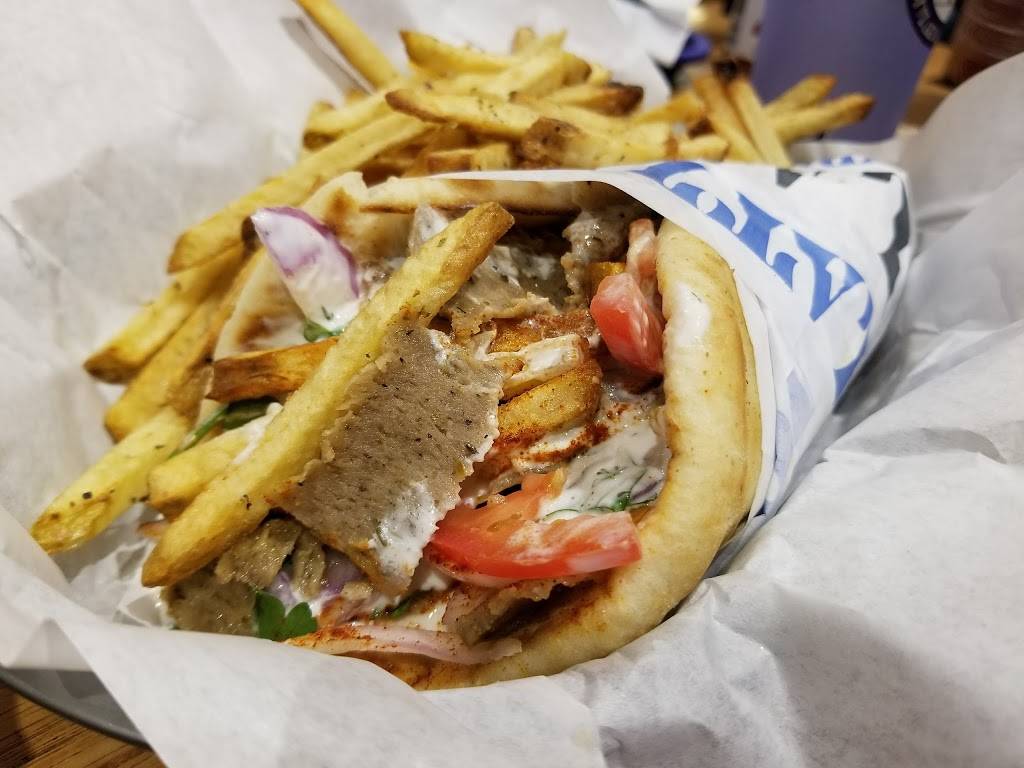 nick the greek | restaurant | 143 W Santa Clara St, San Jose, CA 95113, USA | 4082946425 OR +1 408-294-6425