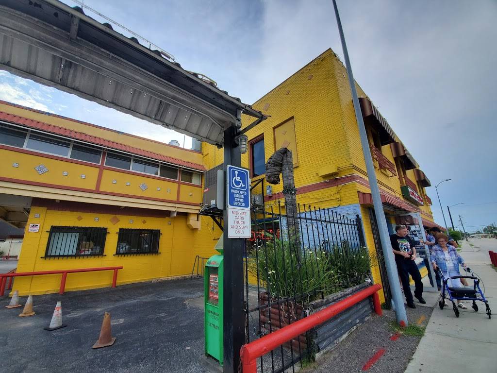 Tampico Seafood #1 | restaurant | 2115 Airline Dr, Houston, TX 77009, USA | 7138628425 OR +1 713-862-8425