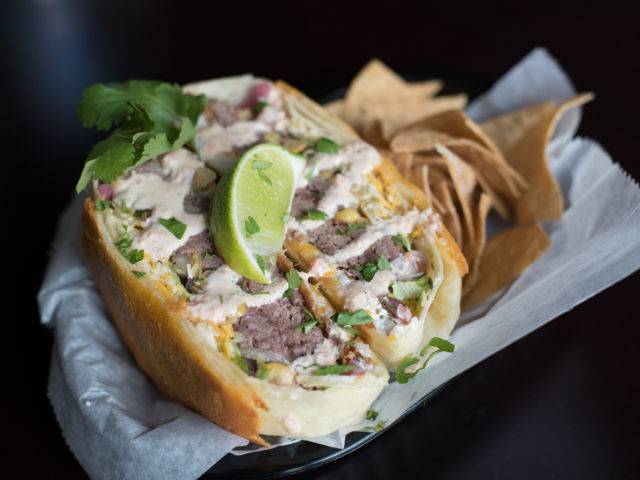 Gomez Salsa - Walnut Hills | restaurant | 2437 Gilbert Ave, Cincinnati, OH 45206, USA | 5139548541 OR +1 513-954-8541