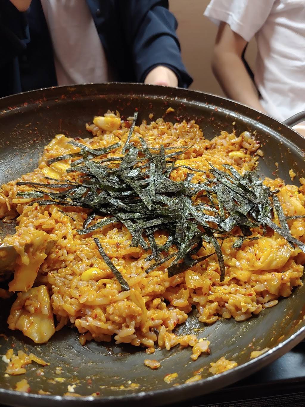 Ahzimae ZipBap | restaurant | 6068 Yonge St, North York, ON M2M 3W6, Canada | 4165122007 OR +1 416-512-2007