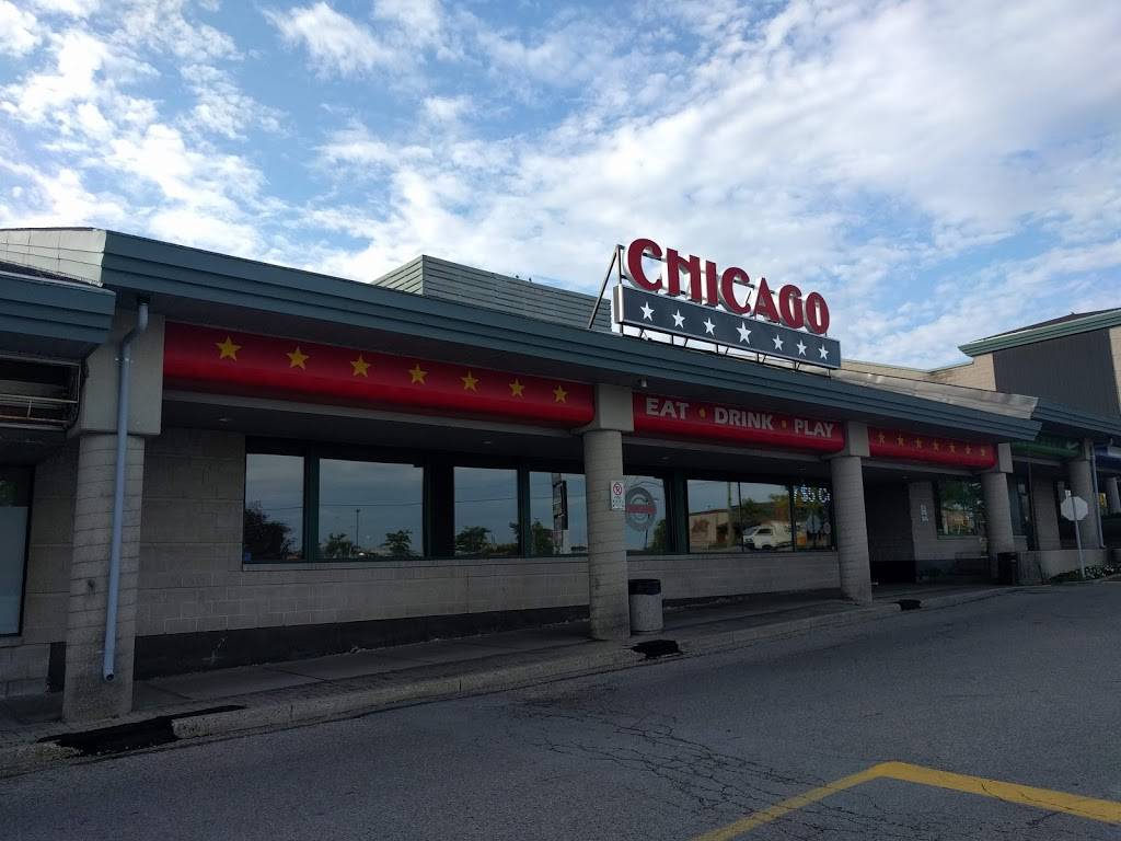 Chicago Pub & Billiards | restaurant | 725 Ottawa St S, Kitchener, ON N2E 3H5, Canada | 5199548842 OR +1 519-954-8842