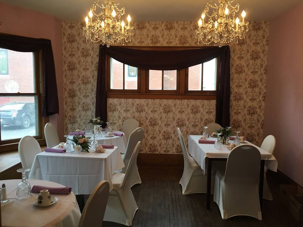 Tonias Victorian Rose | cafe | 118 W 3rd St, Rochester, MI 48307, USA | 2486528595 OR +1 248-652-8595