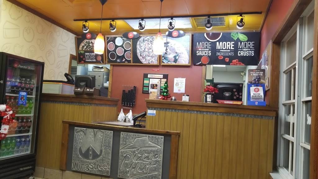 Pizza Hut | restaurant | 5263 Ehrlich Rd, Tampa, FL 33624, USA | 8139633232 OR +1 813-963-3232