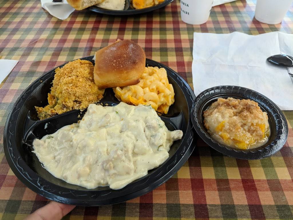 Pick O Deli Cafeteria | restaurant | 1403 Dean Ave, Rome, GA 30161, USA | 7062354131 OR +1 706-235-4131