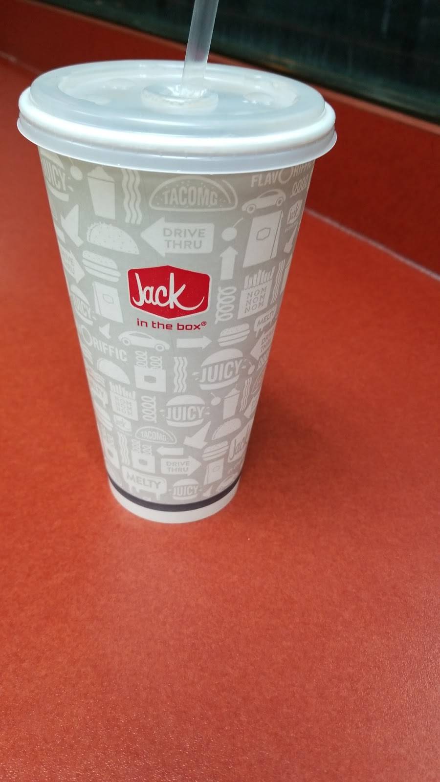 Jack in the Box | restaurant | 115 N Central Ave, Compton, CA 90220, USA | 3106038728 OR +1 310-603-8728