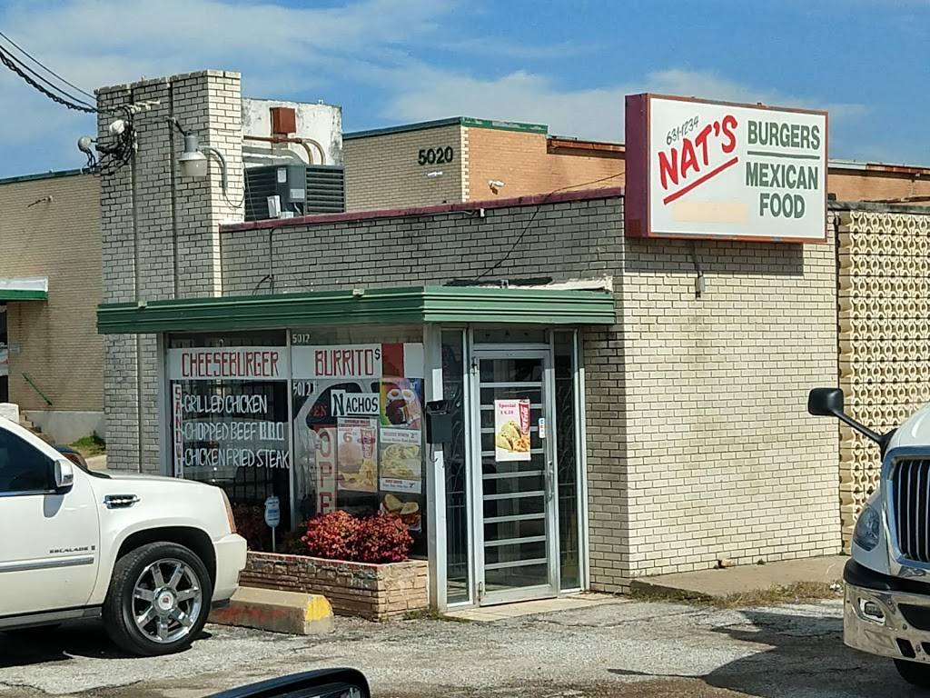 Nats Burgers | restaurant | 5012 Sharp St, Dallas, TX 75247, USA | 2146311234 OR +1 214-631-1234
