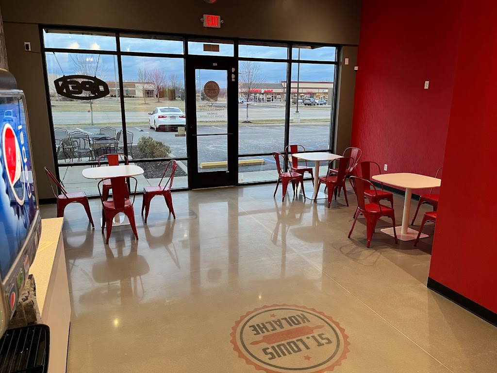 St Louis Kolache | restaurant | 4506 Mid Rivers Mall Dr, Cottleville, MO 63376, USA | 6362441181 OR +1 636-244-1181