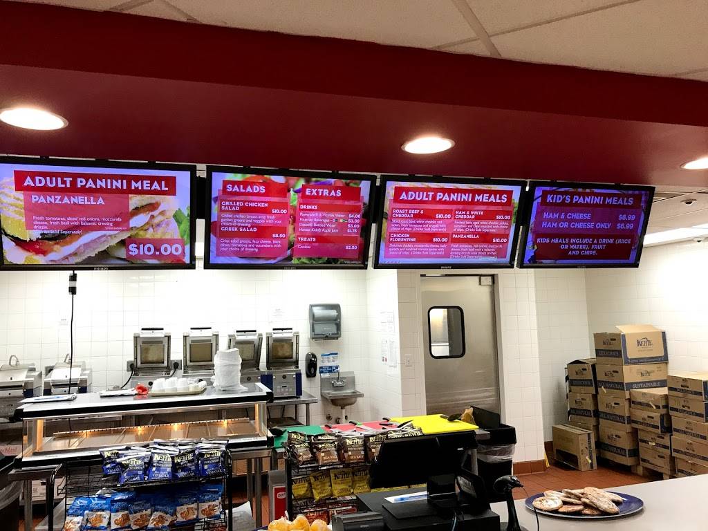 Panini Grill | restaurant | 1 Legoland Way, Winter Haven, FL 33884, USA | 8773505346 OR +1 877-350-5346