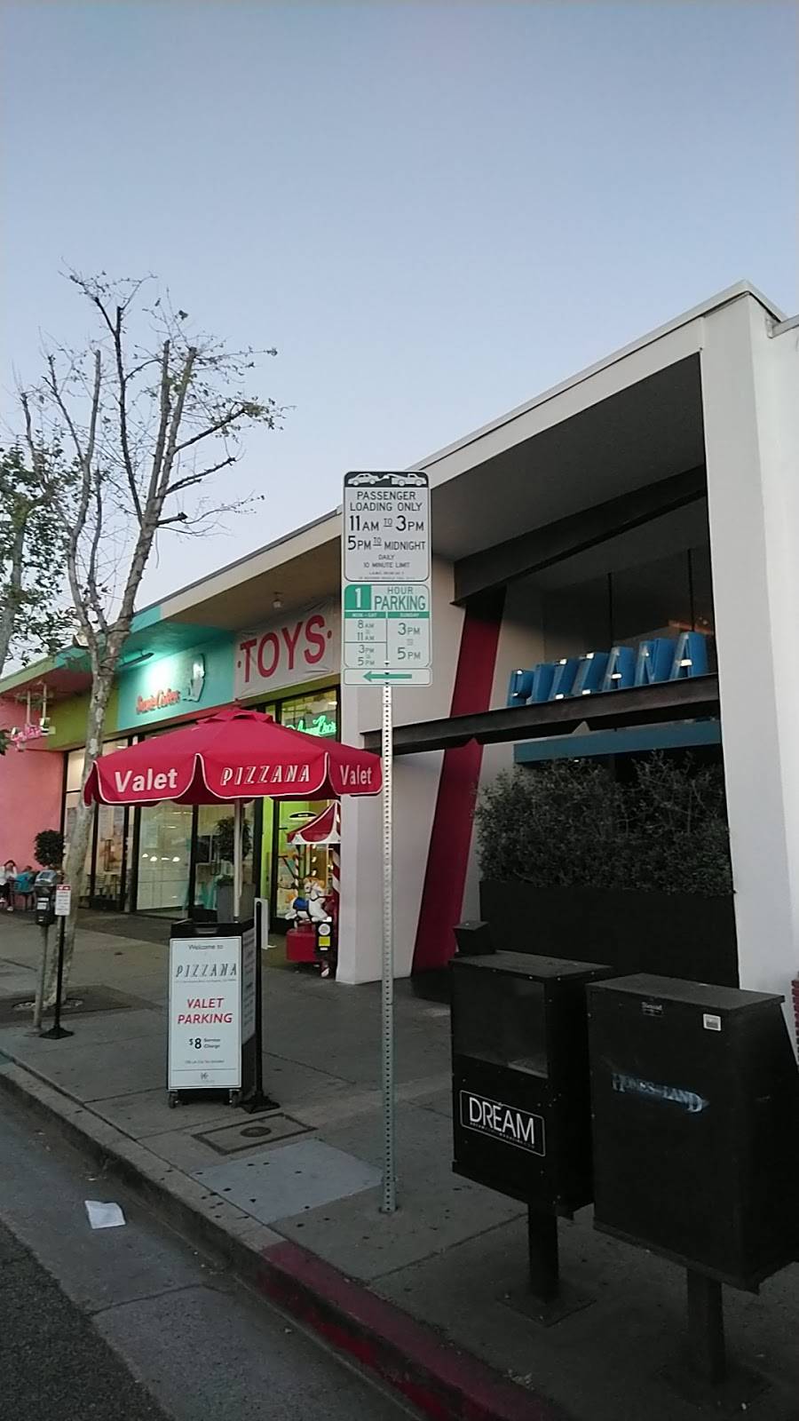 PIZZANA | restaurant | 11712 San Vicente Blvd, Los Angeles, CA 90049, USA | 3104817108 OR +1 310-481-7108