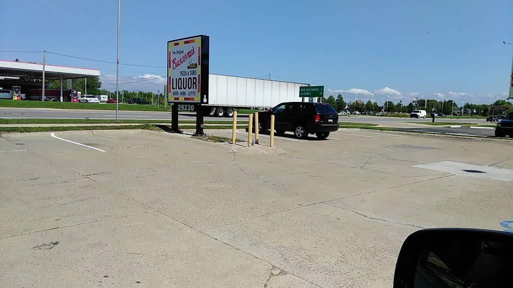 Original Buscemis | restaurant | 29230 23 Mile Rd, Chesterfield, MI 48047, USA | 5869493300 OR +1 586-949-3300