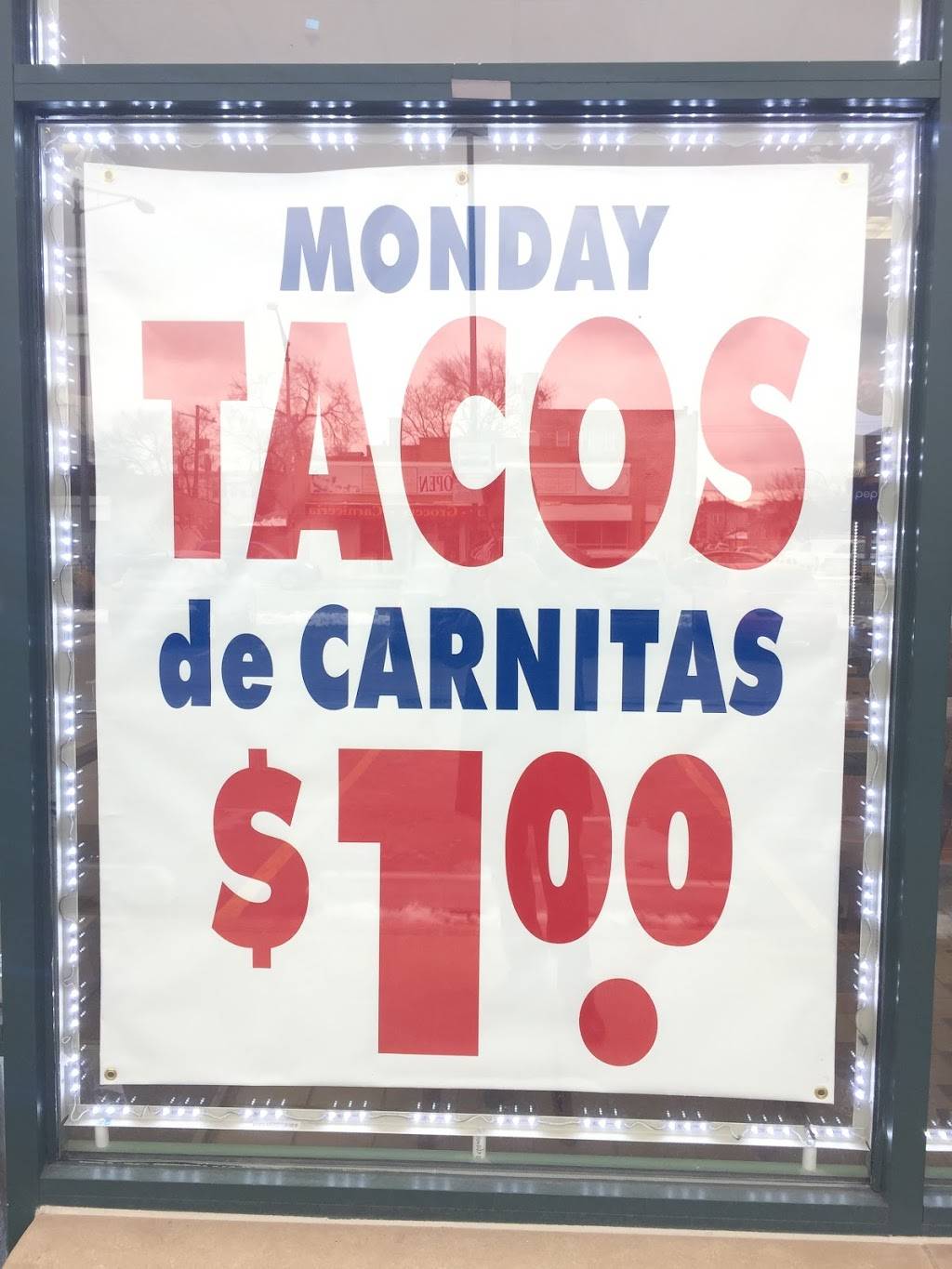 Super Tacos Morelos | restaurant | 1643 S Cicero Ave, Cicero, IL 60804, USA | 7086836300 OR +1 708-683-6300