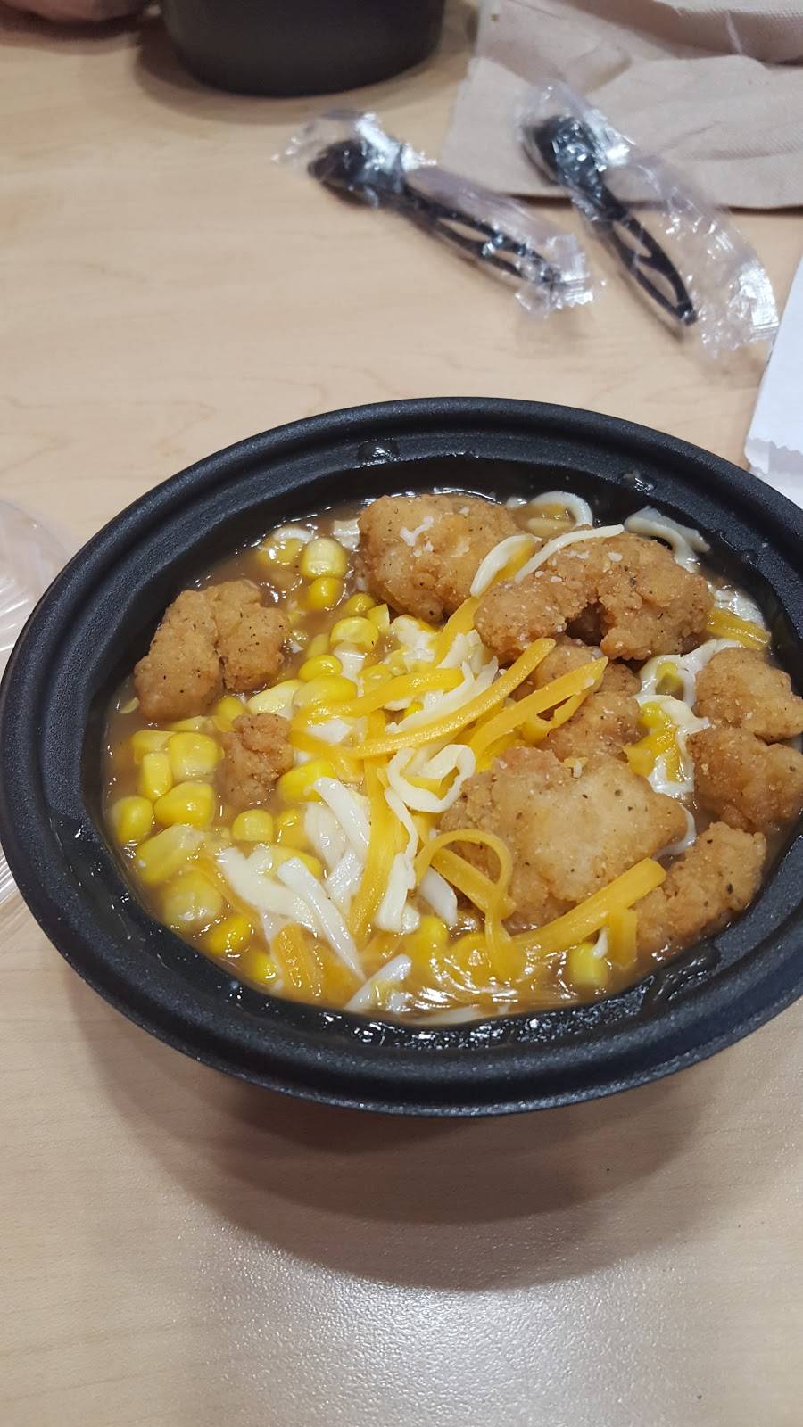 KFC | restaurant | 1210 University Ave, Rochester, NY 14607, USA | 5852441727 OR +1 585-244-1727